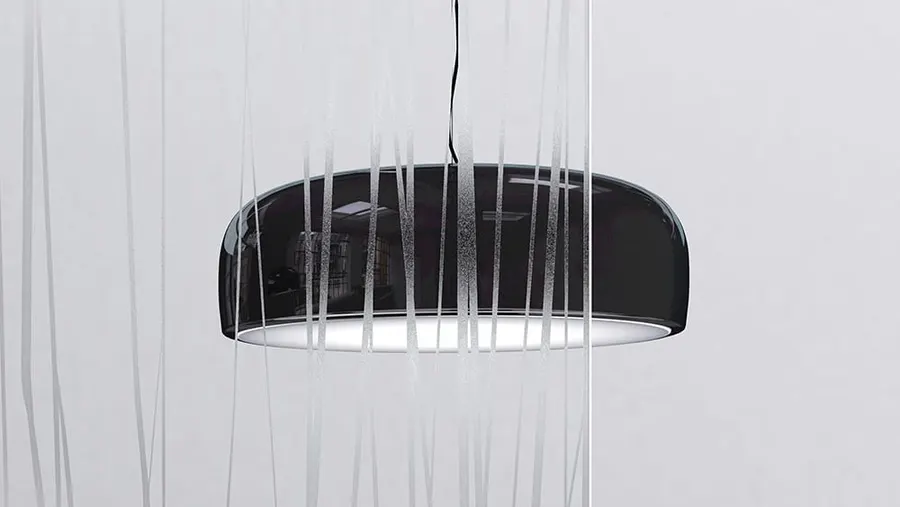 Asian Grass Etch — More designs decorative window film for Calgary glass