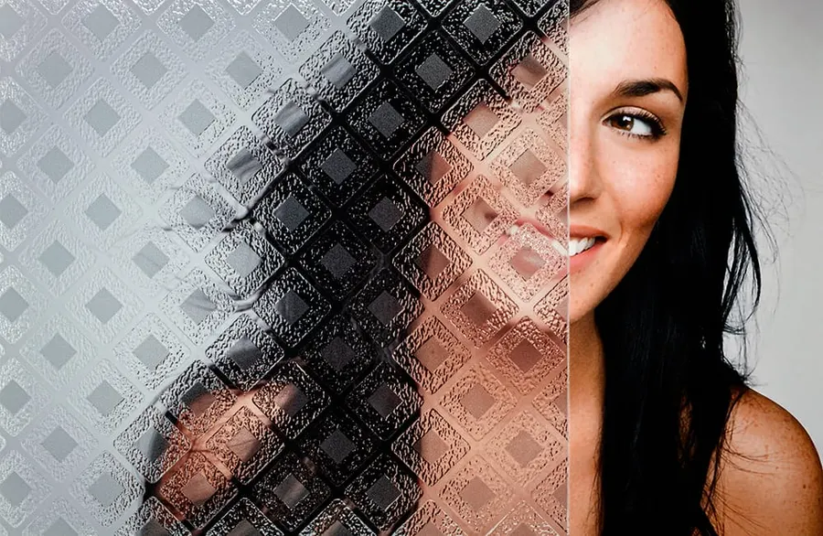 Jubilee — More designs decorative window film for Calgary glass