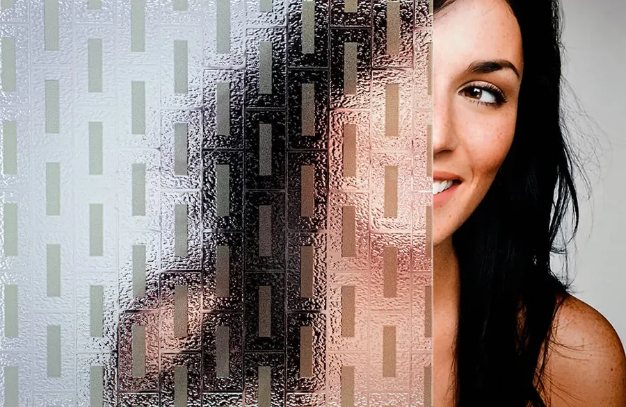 Moriarti — More designs decorative window film for Calgary glass