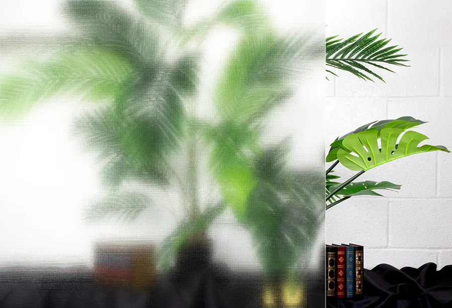 Fizzle Glass — More designs decorative window film for Calgary glass