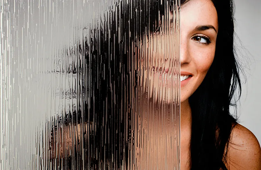 SimRain — More designs decorative window film for Calgary glass