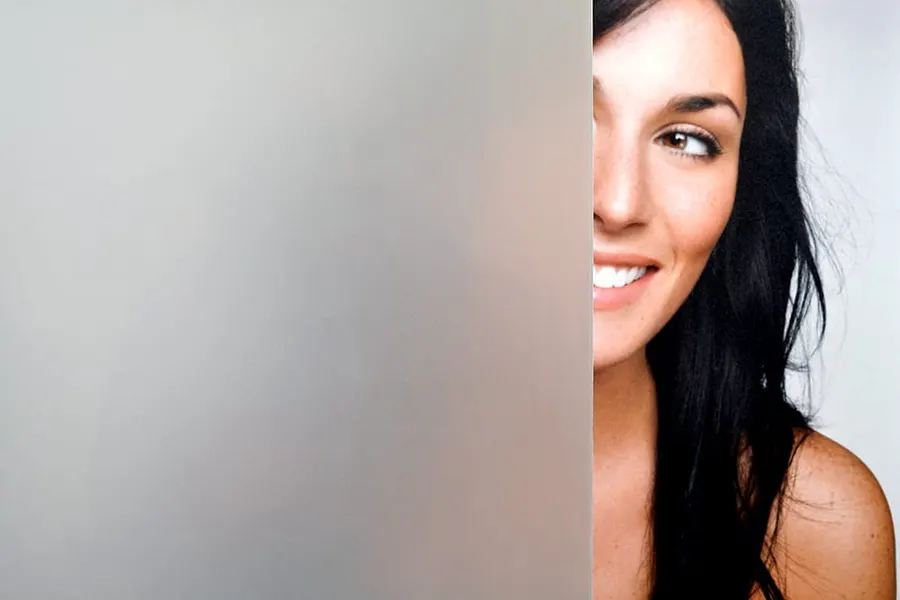 Dry Erase Etch — Specialty films decorative window film for Calgary glass
