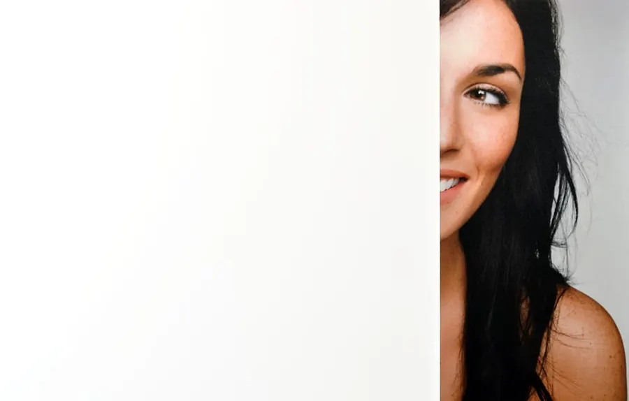 Whiteout — Stained glass decorative window film for Calgary glass