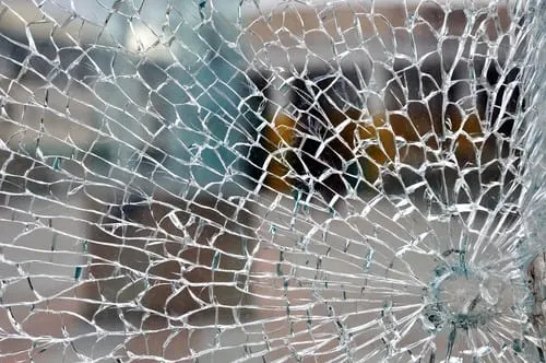 ULTRASAFE-860 Clear Safety Film 8 mil — Specialty films decorative window film for Calgary glass