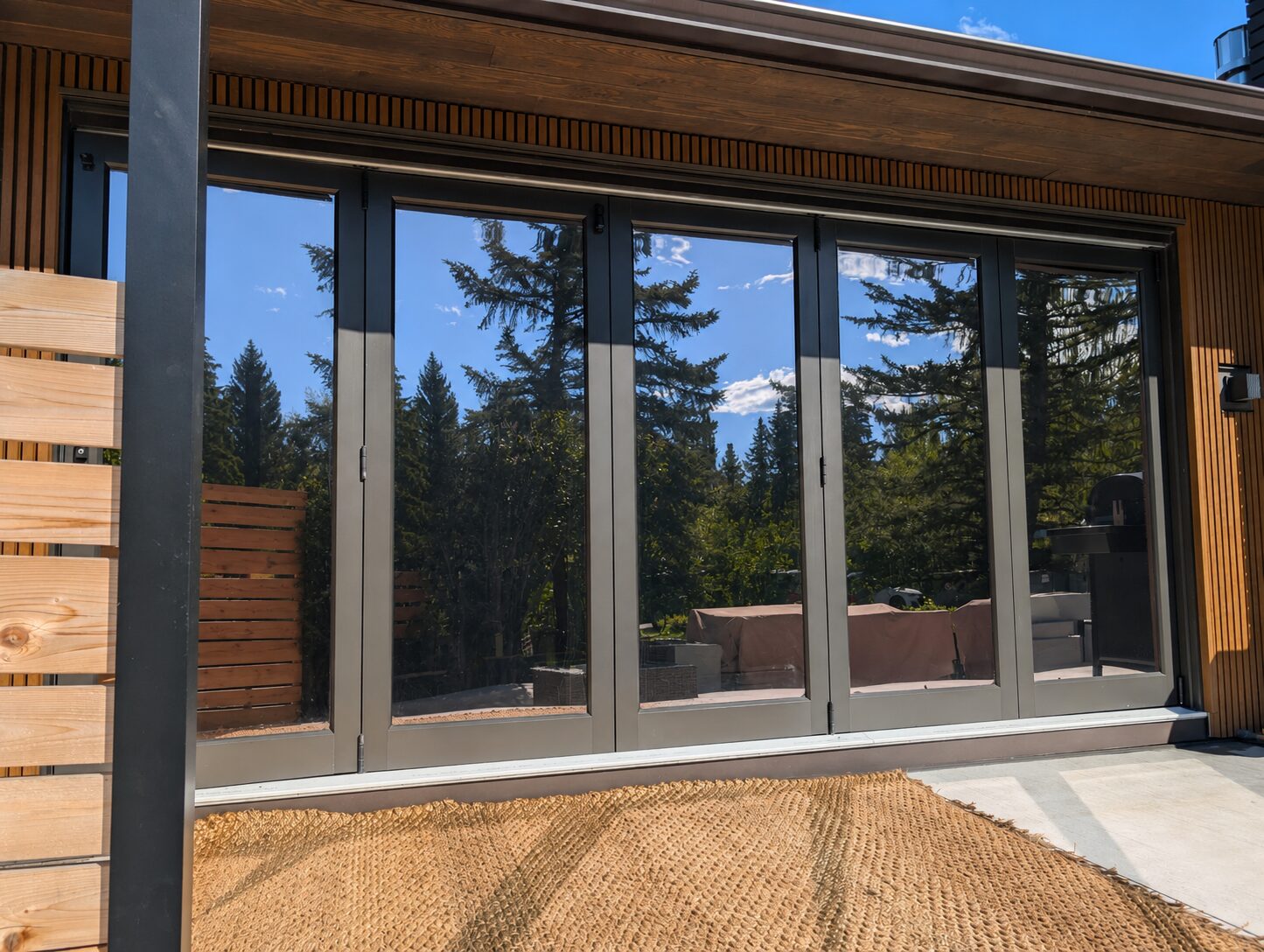Reflective Solar Window Film – Britannia Calgary - Britannia, SW Calgary, AB