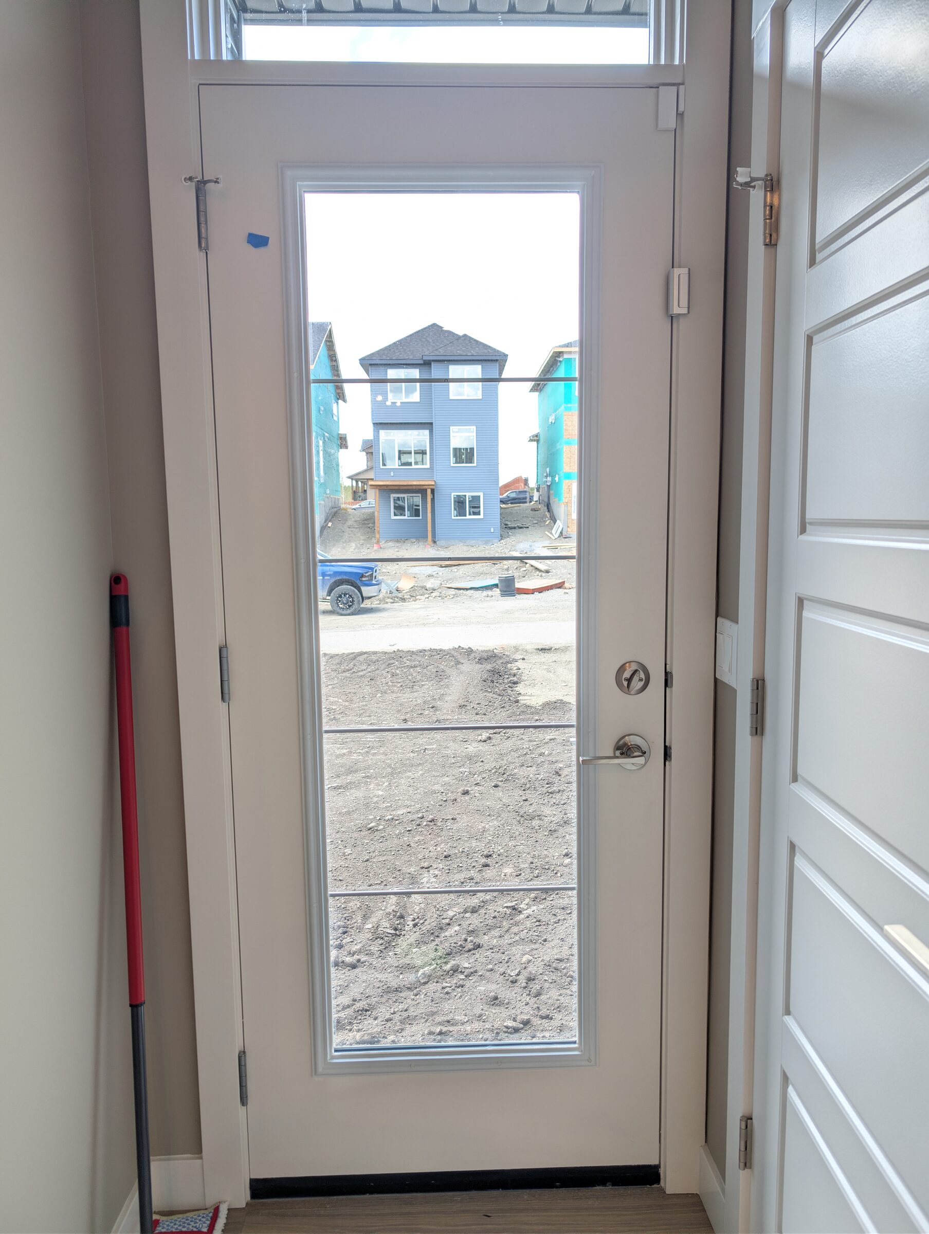 Safety and Security Window Film 8 mil – New Build, Cochrane — Cochrane, AB