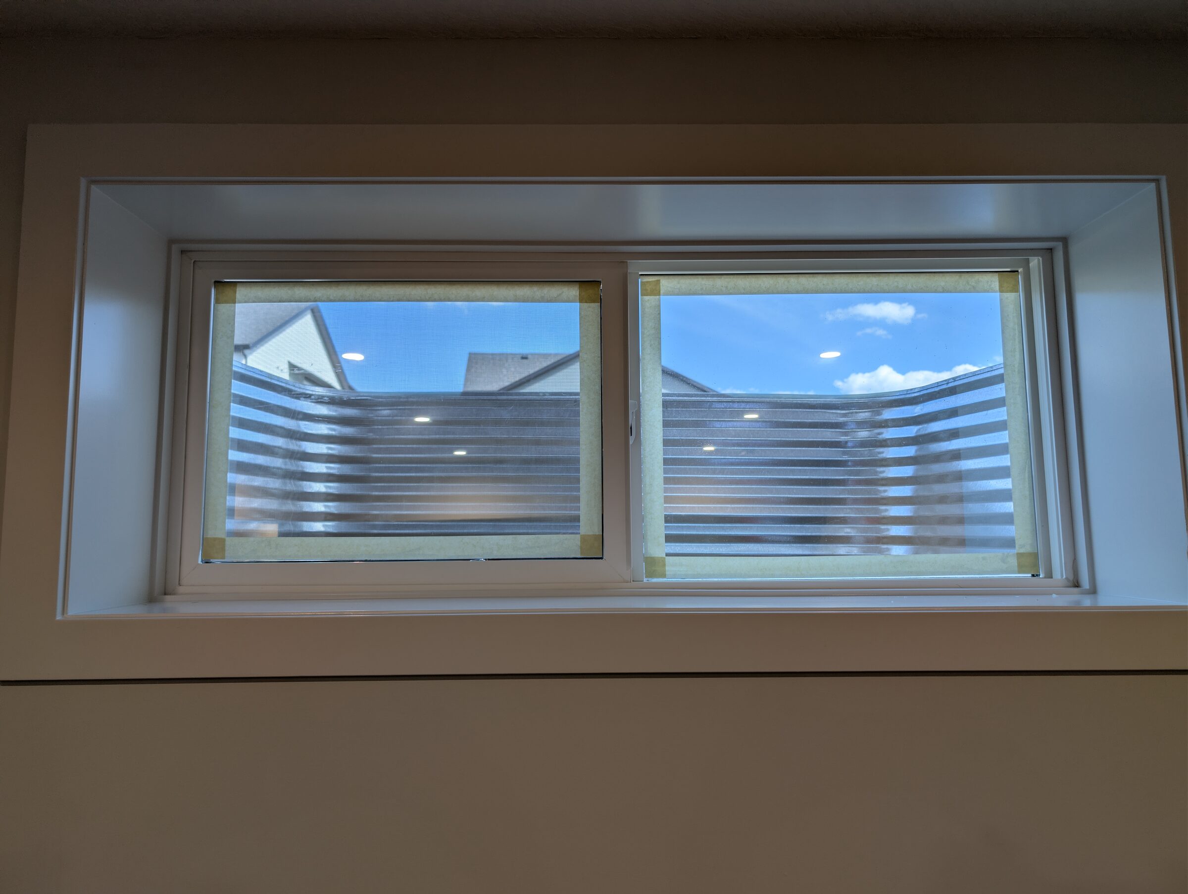 Solar and Security Window Film – Harmony Rocky View County — Harmony, Rocky View County, AB