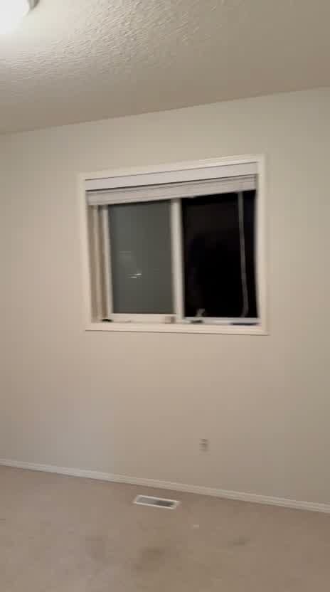 Wallpaper Removal – Repaint – Bedroom - Inverness, McKenzie Towne, SE Calgary, AB