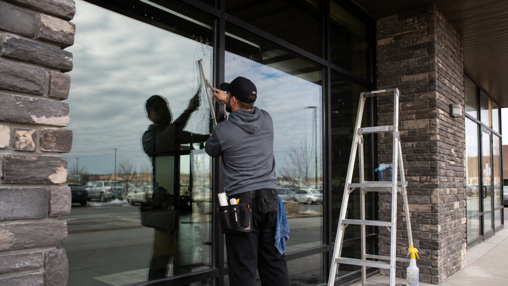 Northeast Calgary safety and security window film context
