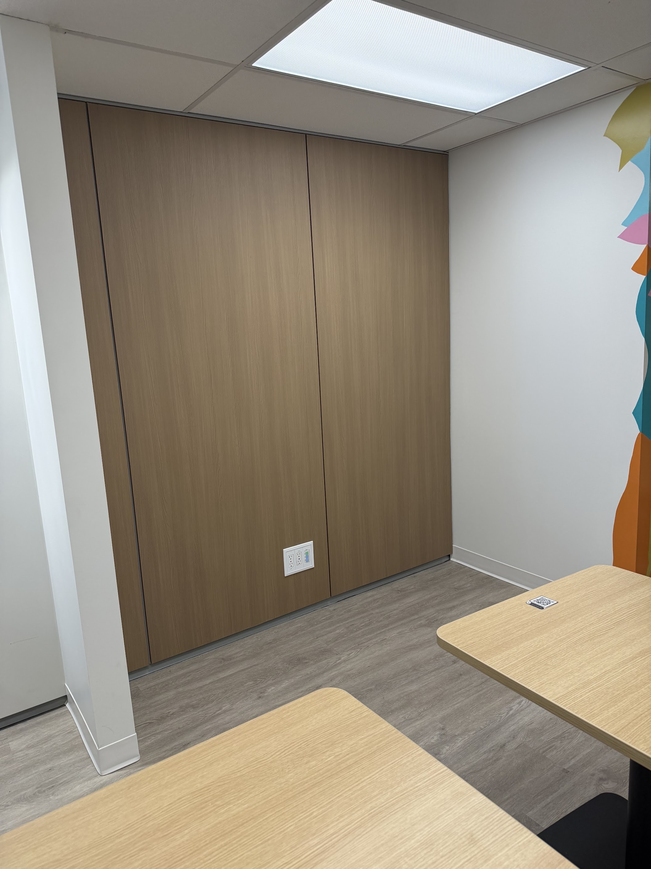 3M DI-NOC architectural film installed at Vecova Hub in Calgary