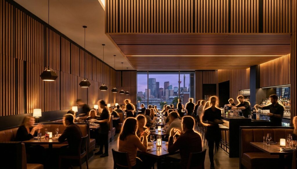 Why Calgary Offices and Restaurants Are Installing Acoustic Wall Panels