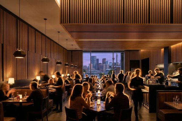 Why Calgary Offices and Restaurants Are Installing Acoustic Wall Panels