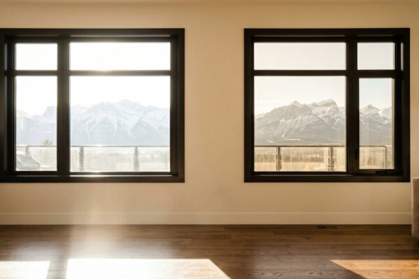 Solar window film UV and glare control