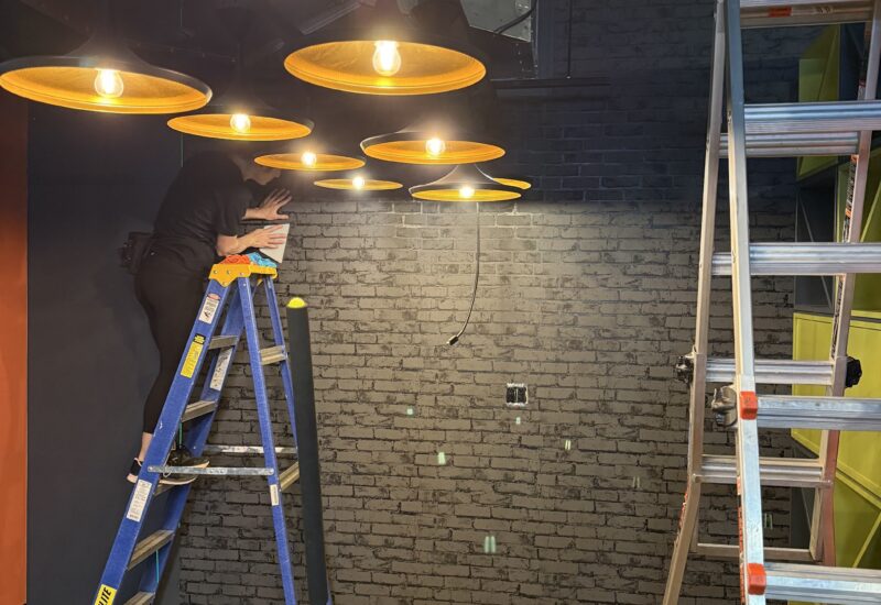 Restaurant Wallpaper Overview – Minas Steakhouse — Downtown Calgary