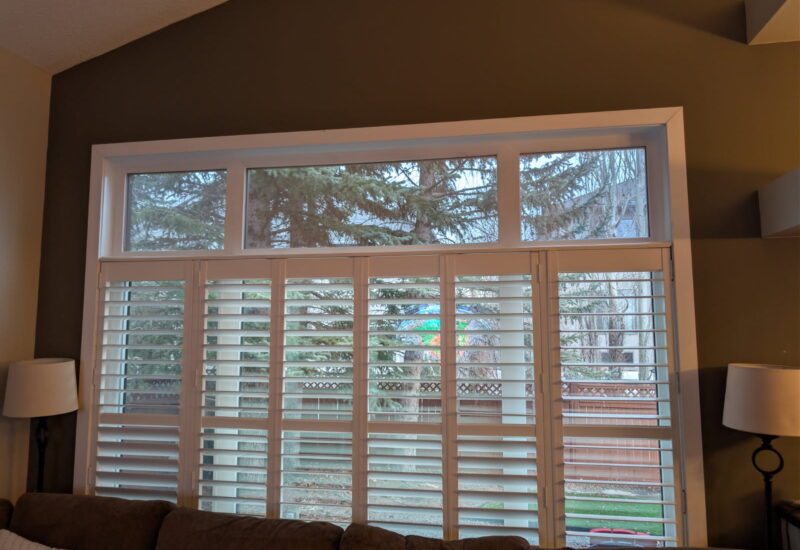Residential Window Tinting – SE Calgary — SE Calgary