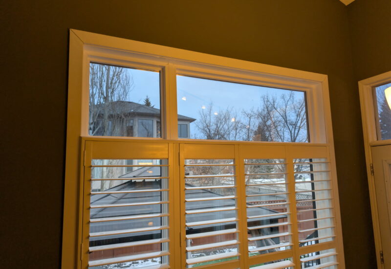 Interior Window Tinting – SE Calgary — SE Calgary